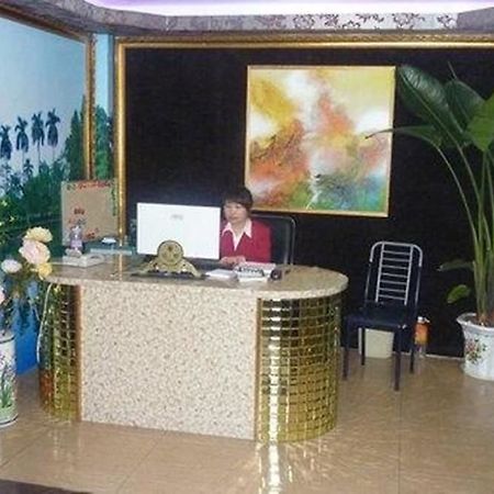 Kapok Hotel Châu Hải Ngoại thất bức ảnh