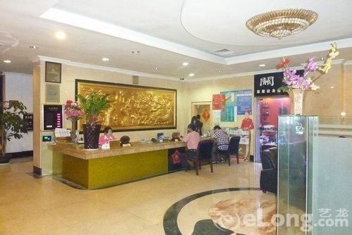 Kapok Hotel Châu Hải Ngoại thất bức ảnh