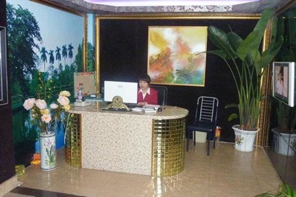 Kapok Hotel Châu Hải Ngoại thất bức ảnh