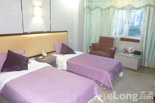 Kapok Hotel Châu Hải Ngoại thất bức ảnh