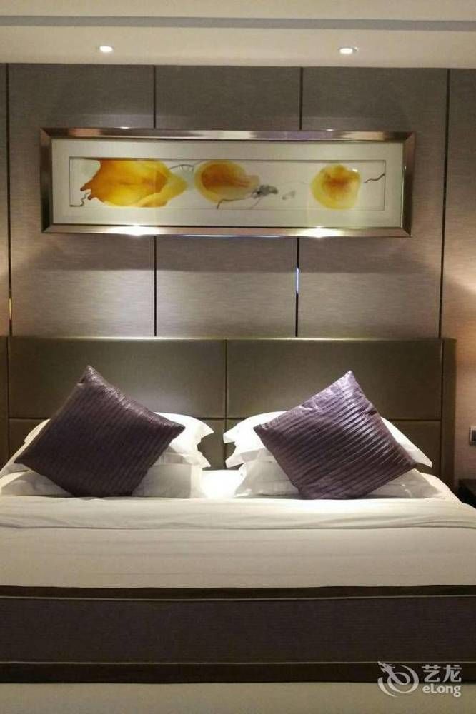 Kapok Hotel Châu Hải Ngoại thất bức ảnh