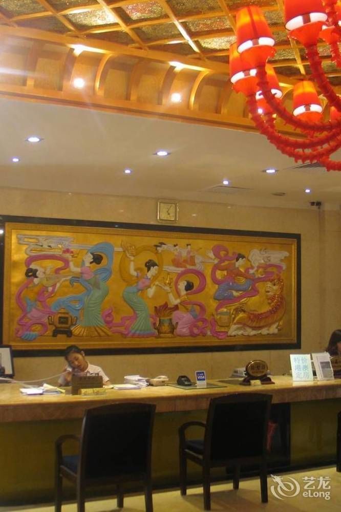 Kapok Hotel Châu Hải Ngoại thất bức ảnh