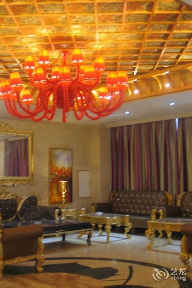 Kapok Hotel Châu Hải Ngoại thất bức ảnh