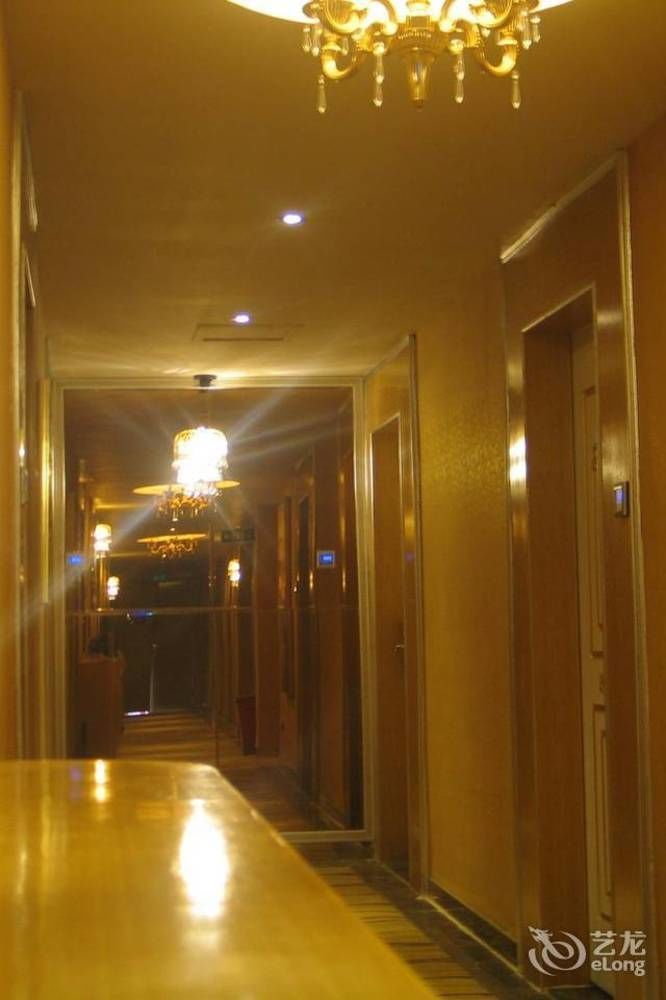 Kapok Hotel Châu Hải Ngoại thất bức ảnh