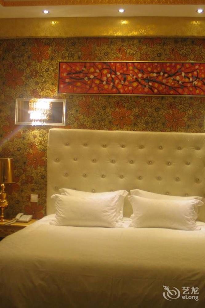 Kapok Hotel Châu Hải Ngoại thất bức ảnh