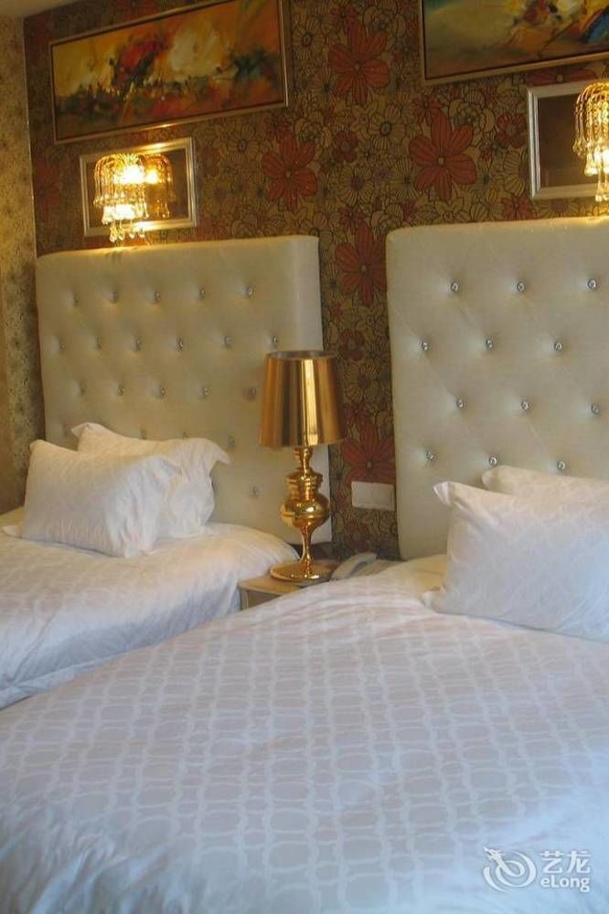 Kapok Hotel Châu Hải Ngoại thất bức ảnh