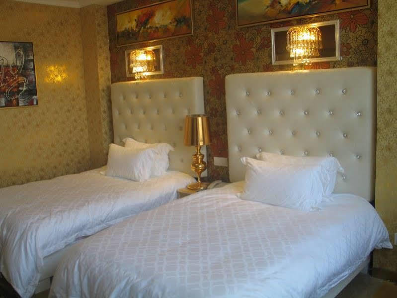 Kapok Hotel Châu Hải Ngoại thất bức ảnh