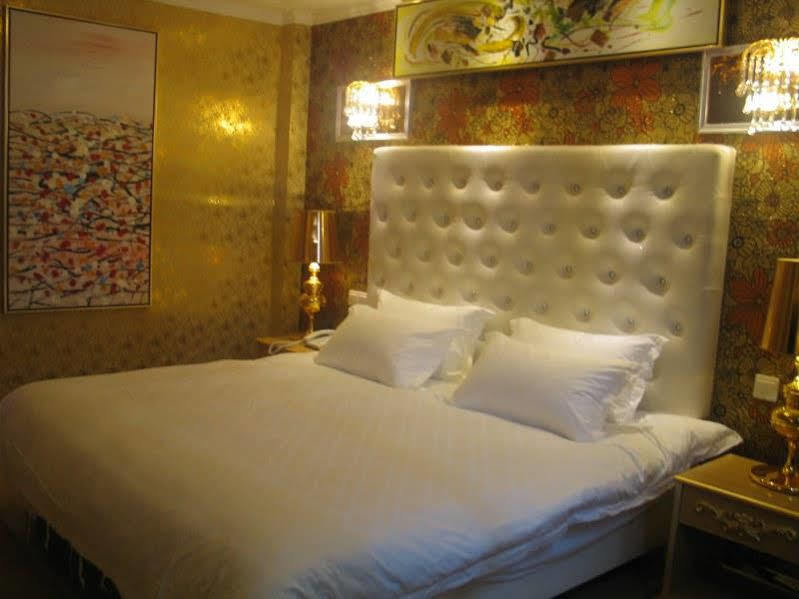 Kapok Hotel Châu Hải Ngoại thất bức ảnh