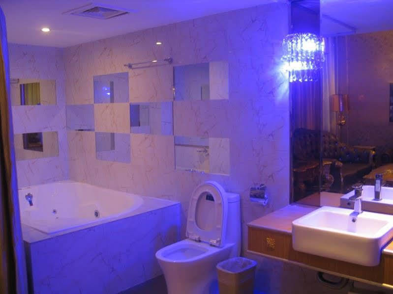 Kapok Hotel Châu Hải Ngoại thất bức ảnh