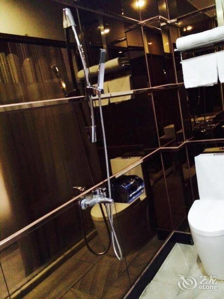 Kapok Hotel Châu Hải Ngoại thất bức ảnh