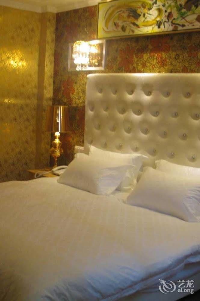 Kapok Hotel Châu Hải Ngoại thất bức ảnh