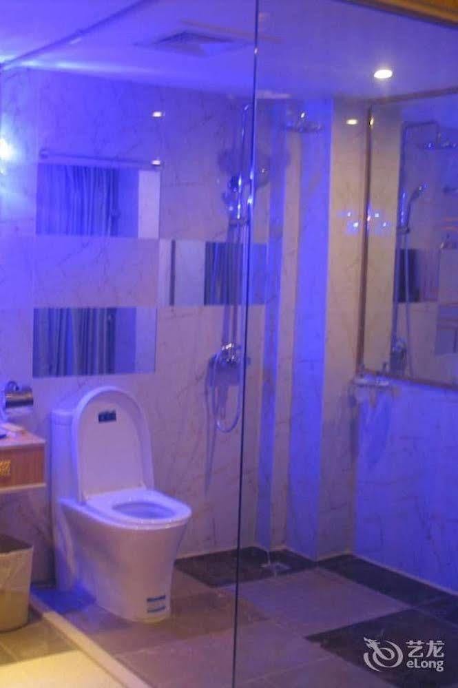 Kapok Hotel Châu Hải Ngoại thất bức ảnh