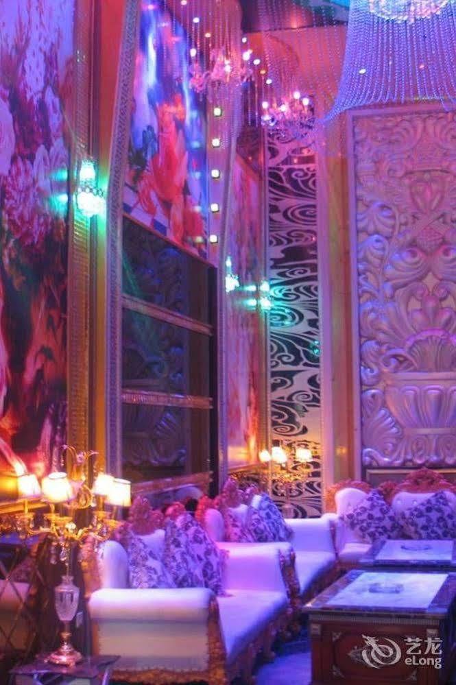 Kapok Hotel Châu Hải Ngoại thất bức ảnh